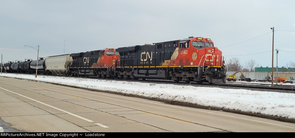 CN 3862 CN 2940